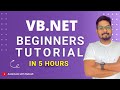 VB.NET – Full Course for Beginners
