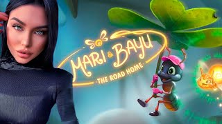 Mari And Bayu - The Road Home • GamePlay PC (First Look)