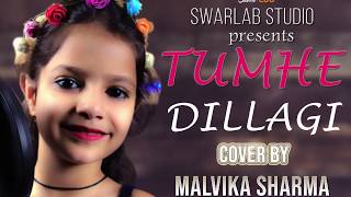 Tumhe Dillagi Bhool Jaani Padegi | Malvika sharma | New version 2019. 4k HD