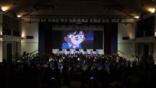 Sri KL Alumni Band: Enchanted Fantasia, Detective Conan Theme Song