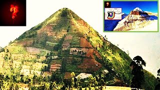 Oldest Pyramids On Earth Disguised As Mountains❓