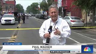 Bystander shot and killed in Northwest DC | NBC4 Washington
