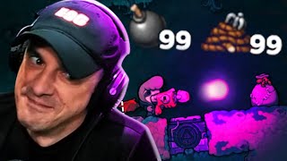 Finally Getting 99 Bombs & Ropes In Spelunky 2