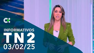 Telenoticias 2 | 03/02/25