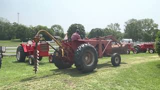 1968 Allis-Chalmers 180 Diesel