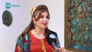 تابلۆی چەند هونەرمەندێکی کورد لە سیانزەهەمین پێشانگەی شێوەکاری سلێمانی سەرسامت دەکات