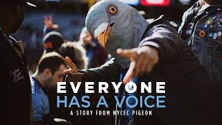 "Everyone has a place, everyone has a voice" | A Story From NYCFC Pigeon