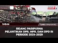 [KABAR KHUSUS] Pelantikan Anggota DPR, MPR, dan DPD RI Periode 2024-2029 | tvOne