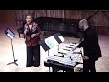 Lenora Helm Hammonds and Jason DeCristofaro #jazzduo #jazzvocals #vibraphone