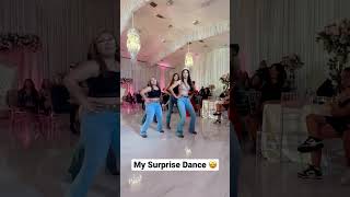 My Surprise Dance #quinceañera  | Fairytale Dances