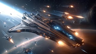 The Empire Demanded Earth’s Surrender—Then Humanity’s Dark Fleet Roared In! | HFY | HFY Sci-Fi Story