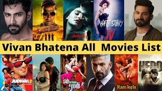 Vivan Bhatena All Bollywood Movies List  (2007 -- 2022 ) || REVIEW BOY