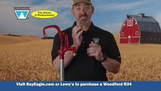 How a Frost Proof Yard Hydrant Works