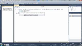 vb.net tutorial series - Math functions (Part 4)