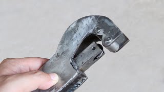 Useful Homemade Tool | DIY Making a Pipe Cutter