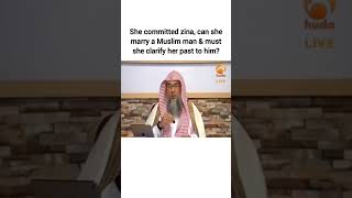 Exposing Sins Before Or After Marriage