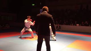 正道会館 カラテPlus -65kg級 決勝戦  ROAD TO KARATE ALL JAPAN