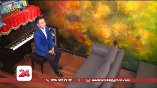 Talk cuối tuần: Gặp gỡ ca sĩ Tuấn Hưng | VTV24