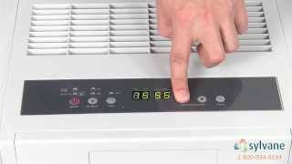 Friedrich Dehumidifiers | Sylvane