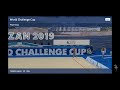 Katrin Taseva (BUL) Hoop Final - World Challenge Cup Kazan 2019