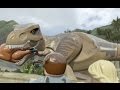 LEGO Jurassic World Walkthrough Part 4: Restoring Power (Jurassic Park)