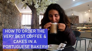 HOW TO ORDER THE BEST COFFEE IN A PORTUGUESE BAKERY -  SALTWATER POOL CLEANING -FUNDAO TROUT FISHING