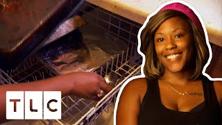 Cheapskate Uses Her DISHWASHER To COOK Lasagna! | Extreme Cheapskates