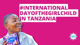 #InternationalDayOfTheGirlChild in Tanzania | Embrace Relief