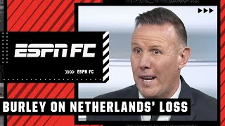 Craig has to censor himself describing Netherlands’ free kick | ESPN FC