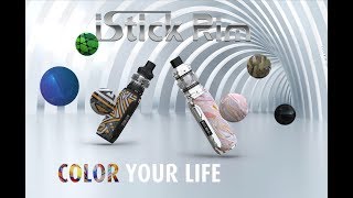 Eleaf iStick Rim Kit mit MELO 5 Verdampfer | de.vapormo.com