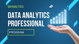 How to become Data Analyst| Orientation Program| Benefits of Data Analytics skills #bnfanalytics