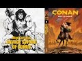 Mimi Cortazar - Savage Sword of Conan (Bookglobe)