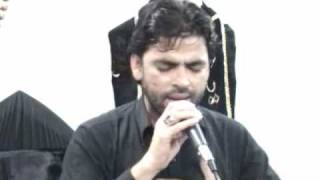 Live Noha 2010 Shadman Raza (Mera Sehreya Wala Akber)
