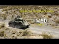 Inside the Chieftain's Hatch: M50 Sherman, Part 1