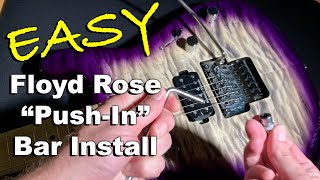 Easy Floyd Rose 