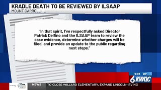Senator Chesney seeks closure for families impacted by Jackson Kradle death