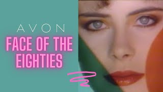 Avon Face of the Eighties - Vintage 1980s Commercial