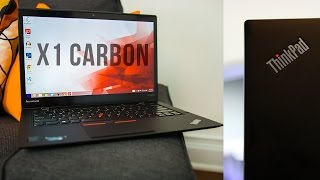 Lenovo ThinkPad X1 Carbon Review (2015) - 4 Months Later!