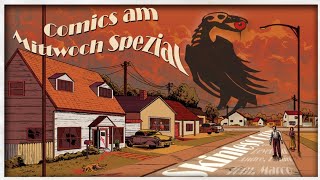 Skinless Crow im Interview | Comics am Mittwoch Spezial mit Z-Man \u0026 Reverend