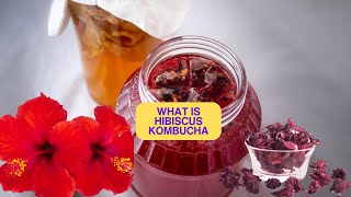 Why Hibiscus KOMBUCHA is About to Change Your Morning Routine