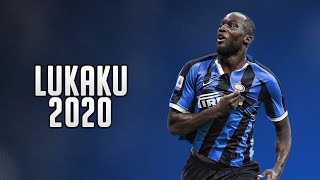 Romelu Lukaku 2020 - The King - Crazy Skills & Goals | HD
