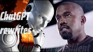 Ai Remakes Kanye's Iconic "Runaway" - With Lyrics and Video!