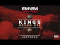 eminem kings never die audio ft. gwen stefani