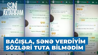 Səni Axtarıram | Müəmmalı şəkildə ölən Məhəbbətin sevgilisinə yazdığı növbəti mesajlar üzə çıxdı