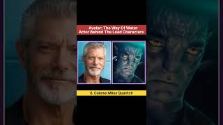 Avatar: The Way of Water - Actors Behind the Lead Character | #avatar2 #avatar #avatarthewayofwater