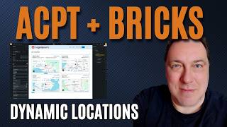 Dynamic Locations Page using Bricks Builder & ACPT