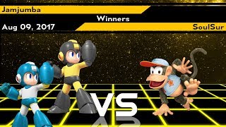 XenoSeventyFour - [Winners] Jamjumba vs SoulSur