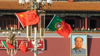 06/13/2018: Why does Portugal believe it knows China better than other European country?