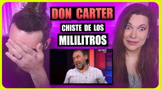👉 CHISTE DE LOS MILILITROS - DON CARTER - SIN CENSURA | Somos Curiosos