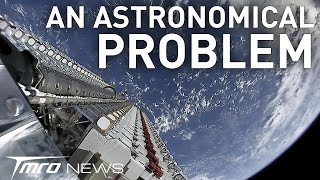 Will Megaconstellations Ruin Astronomy? | TMRO:News